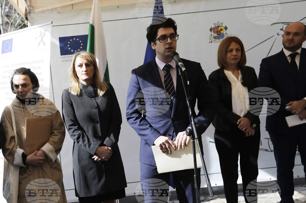 Столичен автотранспорт - нови нископодови трамваи