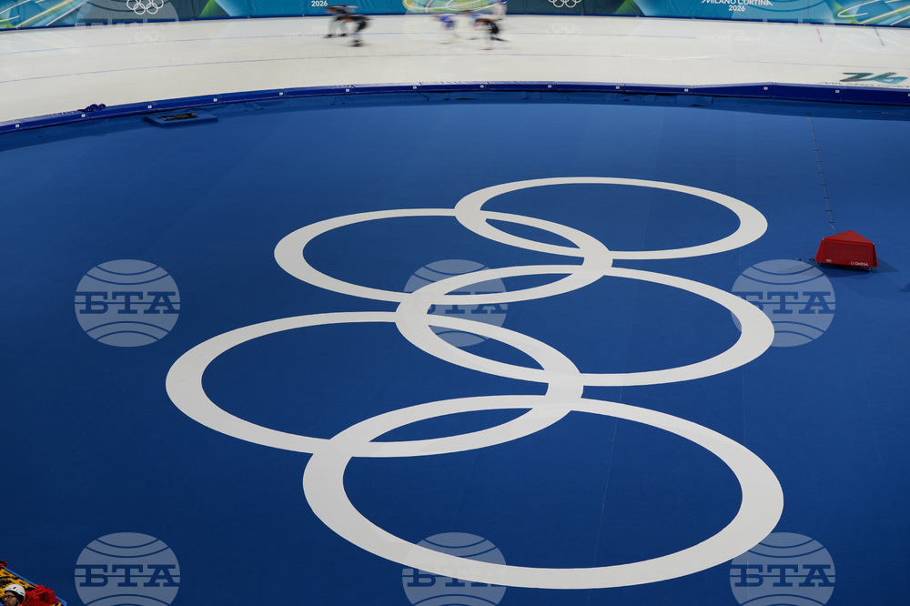 Milan Cortina Olympics Speed Skating