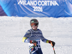 Milan Cortina Olympics Alpine Skiing