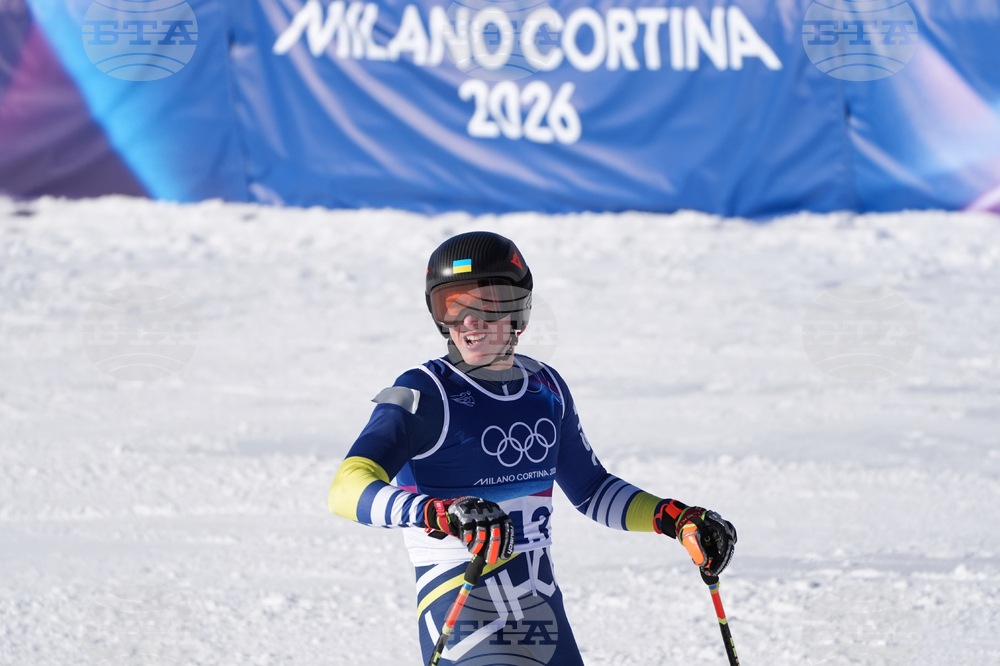 Milan Cortina Olympics Alpine Skiing