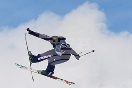 APTOPIX Milan Cortina Olympics Freestyle Skiing