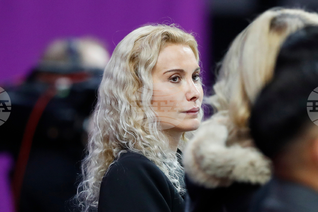 Международният кънки съюз излезе с изявление, след като руската треньорка по фигурно пързаляне Етери Тутберидзе присъства на тренировка на Аделия Петросян