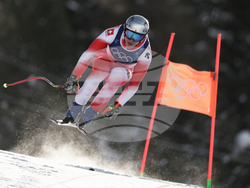 Milan Cortina Olympics Alpine Skiing