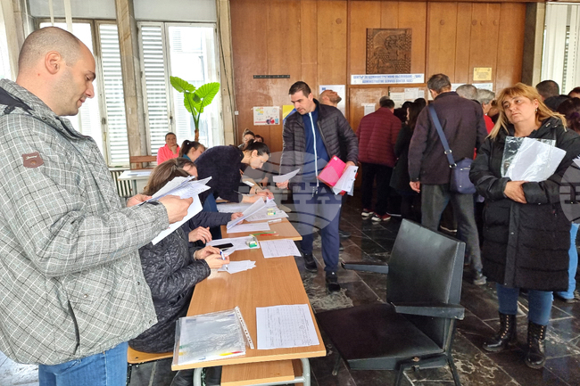 Видин - набиране на заявления за подмяна на отоплителни уреди на дърва и въглища с екологични