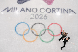 Milan Cortina Olympics Figure Skating