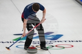 Milan Cortina Olympics Curling