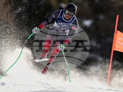 Milan Cortina Olympics Alpine Skiing