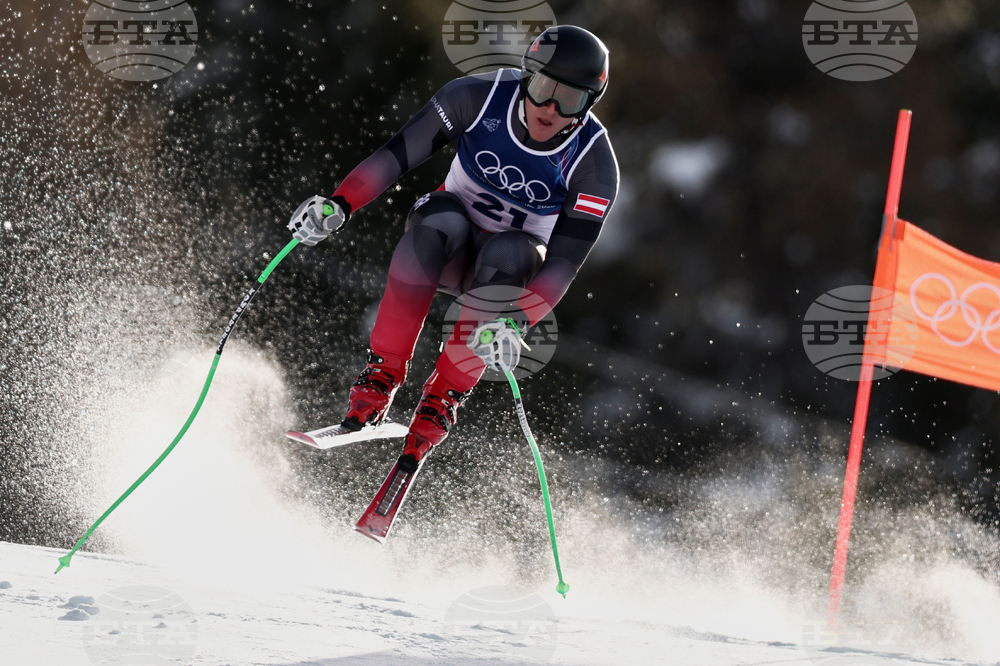 Milan Cortina Olympics Alpine Skiing