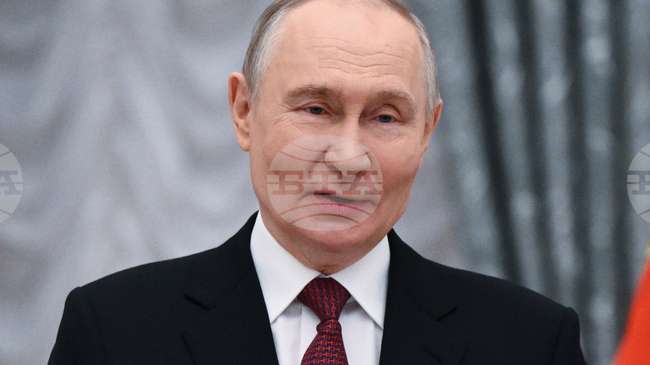 Путин благодари на президента на ОАЕ за помощта при задържането на заподозрян в опита за убийство на висшия руски генерал от ГРУ