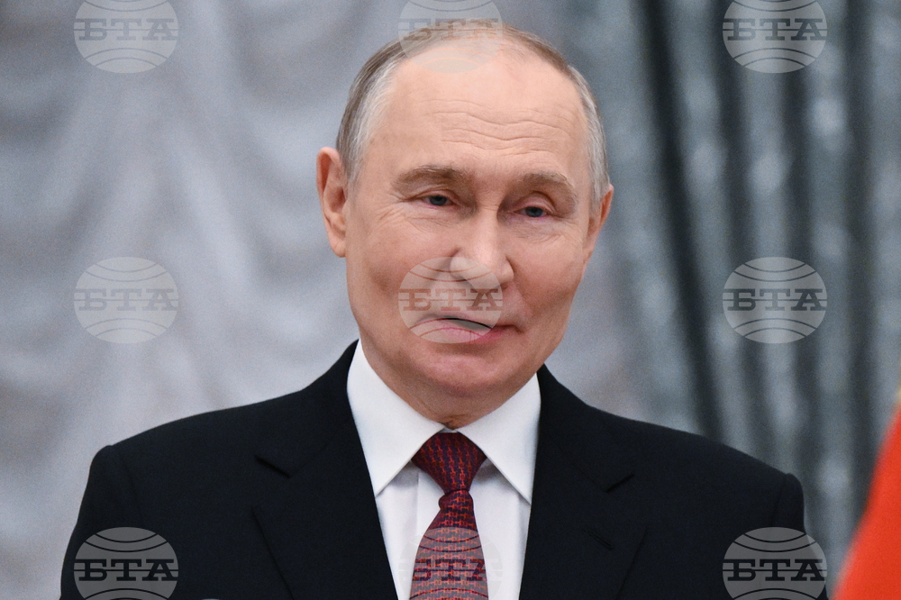 Путин благодари на президента на ОАЕ за помощта при задържането на заподозрян в опита за убийство на висшия руски генерал от ГРУ