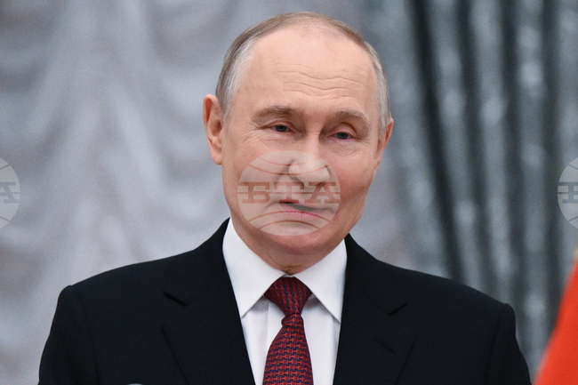 Russia Putin