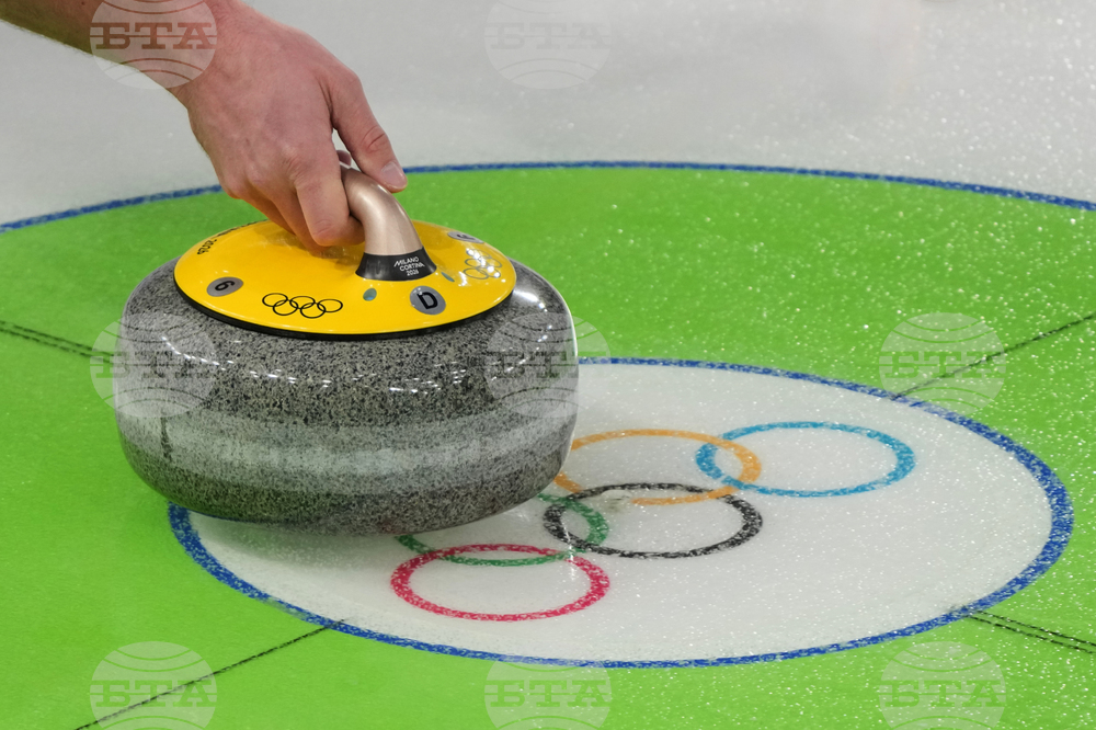Milan Cortina Olympics Curling