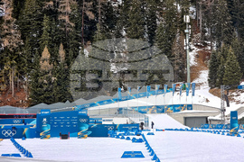 Италия - Зимни олимпийски игри Милано-Кортина 2026 - тренировки