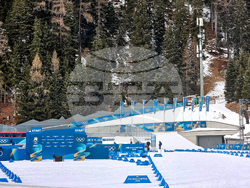 Италия - Зимни олимпийски игри Милано-Кортина 2026 - тренировки