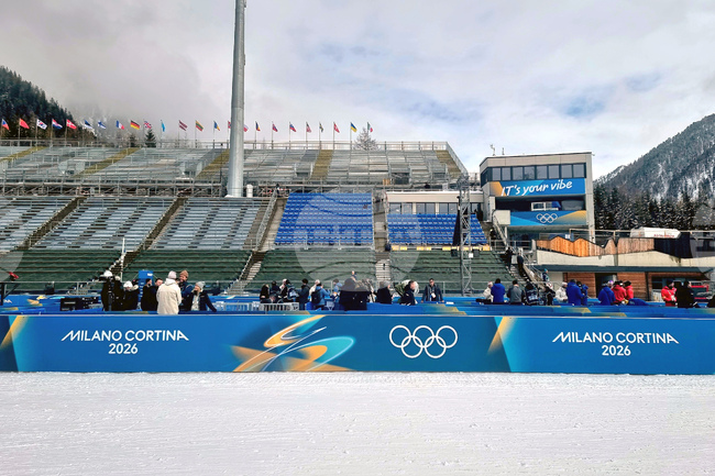 Биатлонистката Валентина Димитрова ще направи олимпийския си дебют утре със стартов номер 2 в индивидуалния старт на 15 километра