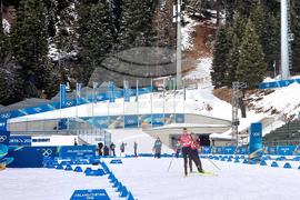 Италия - Зимни олимпийски игри Милано-Кортина 2026 - тренировки