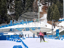 Италия - Зимни олимпийски игри Милано-Кортина 2026 - тренировки