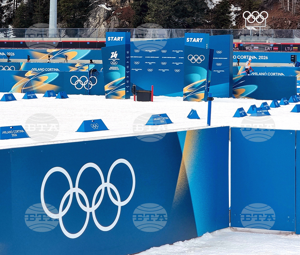 Ten Bulgarians Compete on Second Day of Milan-Cortina 2026 Winter Olympics