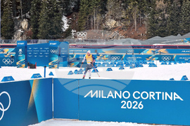 Италия - Зимни олимпийски игри Милано-Кортина 2026 - тренировки