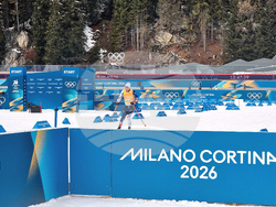 Италия - Зимни олимпийски игри Милано-Кортина 2026 - тренировки