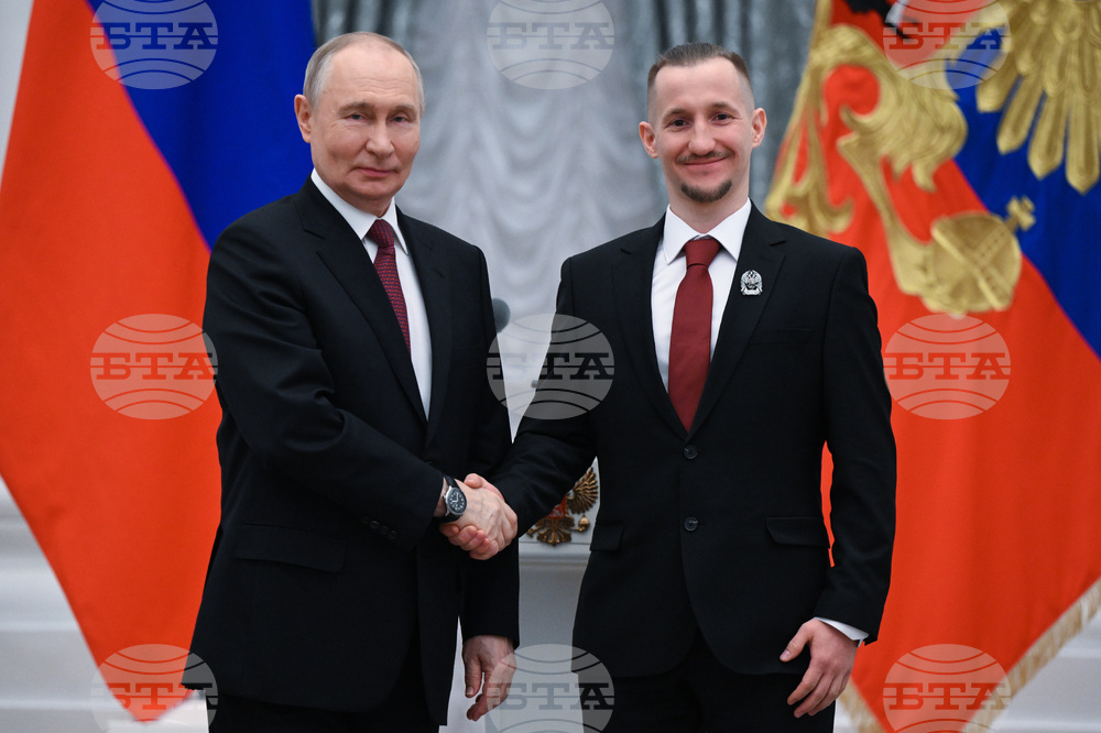 Russia Putin