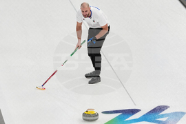 Milan Cortina Olympics Curling