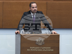 Народно събрание - заседание - Калин Стоянов