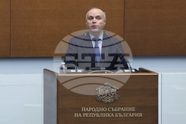 Народно събрание - заседание - Павлин Найденов