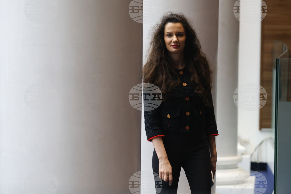 Народно събрание - заседание