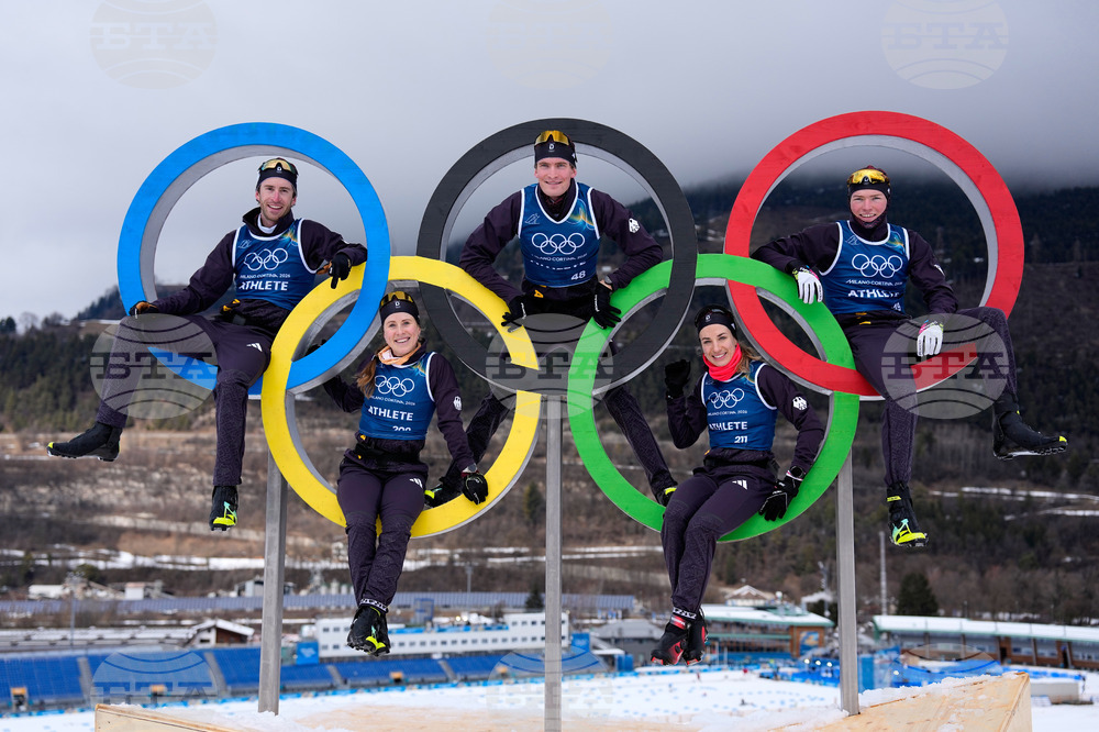 Milan Cortina Olympics Cross Country
