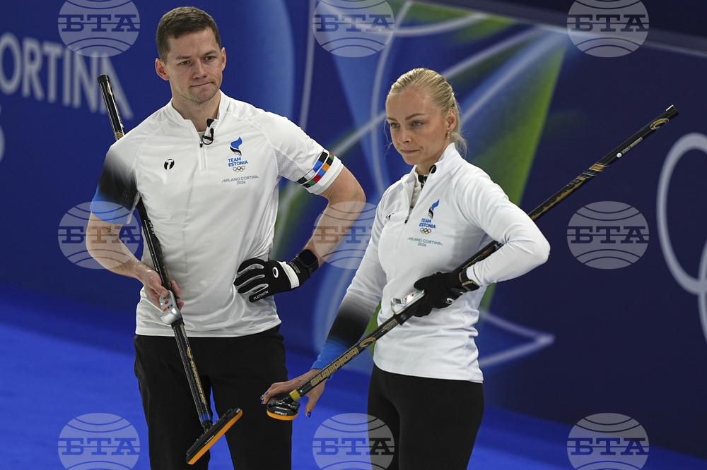 Milan Cortina Olympics Curling