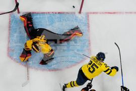 Milan Cortina Olympics Ice Hockey