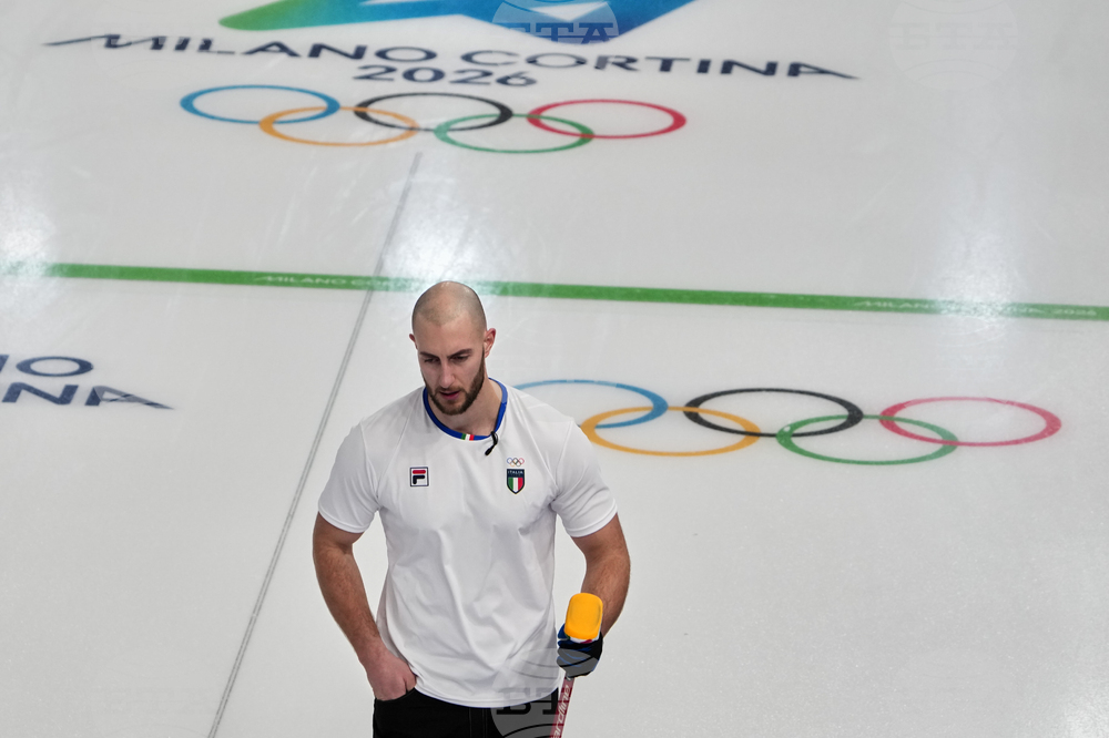 Milan Cortina Olympics Curling
