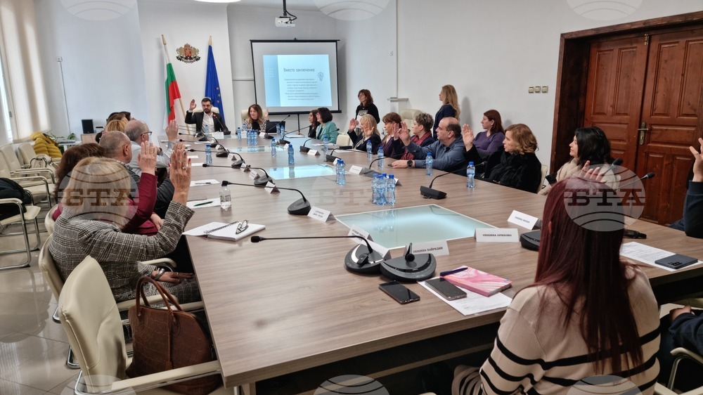 Областният съвет за развитие в област Враца прие предложението за държавен план прием в училищата за следващата учебна година