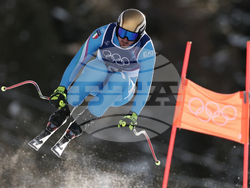 APTOPIX Milan Cortina Olympics Alpine Skiing