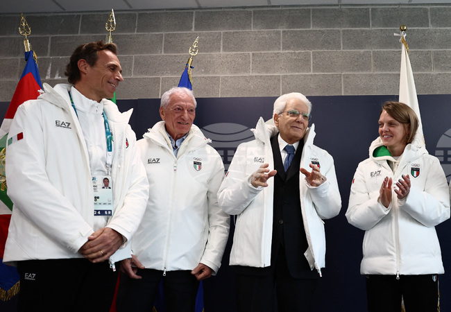 Milan Cortina Olympics