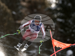 APTOPIX Milan Cortina Olympics Alpine Skiing