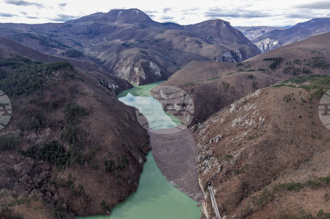 Bosnia River Pollution