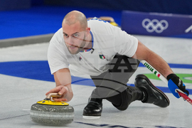 Milan Cortina Olympics Curling