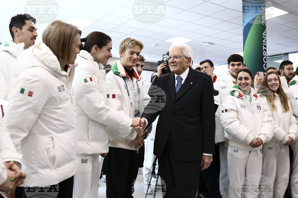 Milan Cortina Olympics