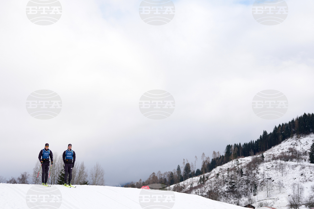 Milan Cortina Olympics Cross Country