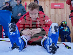 Milan Cortina Olympics Alpine Skiing