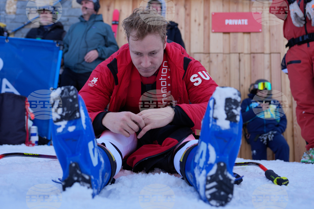 Milan Cortina Olympics Alpine Skiing