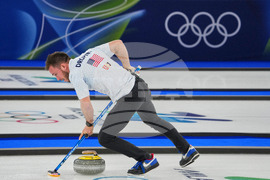 Milan Cortina Olympics Curling