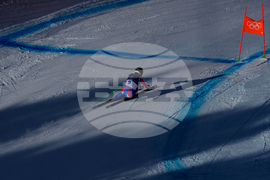 Milan Cortina Olympics Alpine Skiing