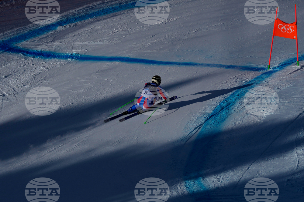 Milan Cortina Olympics Alpine Skiing