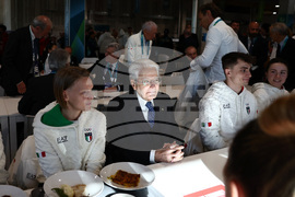 Milan Cortina Olympics