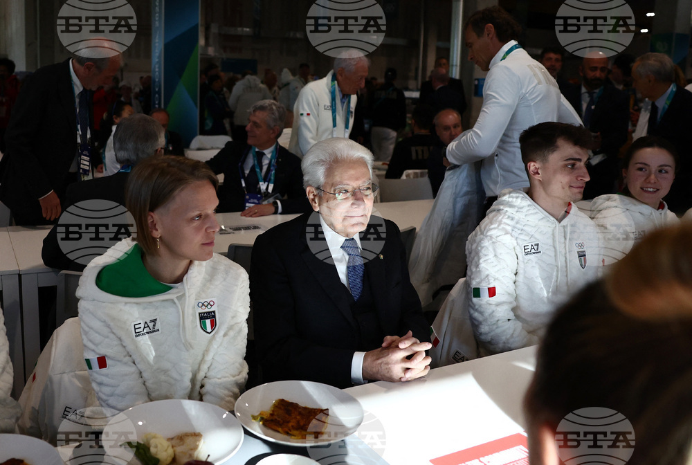 Milan Cortina Olympics