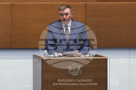 Народно събрание - заседание - Костадин Ангелов