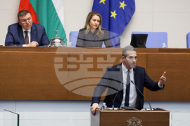 Народно събрание - заседание - Ангел Славчев